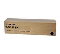 Toshiba 6AJ00000075 T-FC 25 EK Toner Nero, 34.200 Pagine 6% E-Studio 2040 C