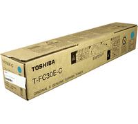 Toshiba T-FC30EC 6AG00004447 toner originale ciano originale