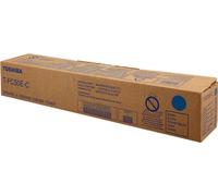 Toshiba t-fc50ec cartuccia toner 1 pz originale ciano