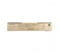 Toshiba Toner T-FC200E TFC200E Black Schwarz (6AJ00000123) ( 6AJ00000260)(6AJ00000196)