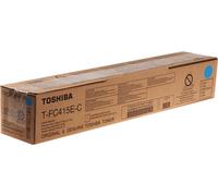 Toshiba toner t-fc415ec tfc415ec cyan (6aj00000172)