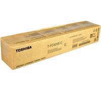 Toner ciano T-FC425ECper e-STUDIO2525AC/3025AC/3525AC/4525AC 38000 pag.