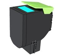 Toshiba 6B000000747 T-305PC-R Toner Ciano Return Programma, 3.000 Lati e-Studio