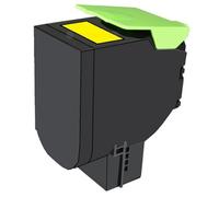 Toshiba 6B000000753 T-305PY-R Toner Giallo Return Programma, 3.000 Lati per e-St