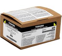 Toshiba toner t-fc338eyr tfc338eyr yellow gelb (6b000000927)