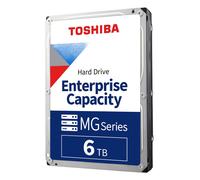 Toshiba 6TB Impresa HDD MG Serie 8.9cm SATA 6Gbit/S 7200RPM - MG06ACA600E