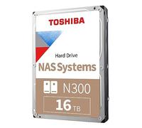 N300 NAS HARD DRIVE 16TB BULK - 3.5 SATA 7200 RPM 512MB CMR