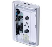 Toshiba AUREX AX-W10C Lettore di cassette wireless Bluetooth 5.0 USB C traspa...