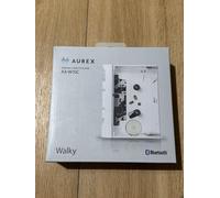 Toshiba AUREX AX-W10C Lettore di cassette wireless Bluetooth USB-C bianco