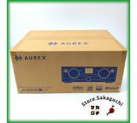 TOSHIBA AUREX AX-XSS100-K CD FM Wireless Speaker System Hi-Res Mini Component