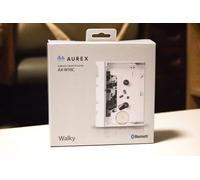 TOSHIBA AX-W10C AUREX Walky Bluetooth Lettore di cassette wireless USB Type-C...