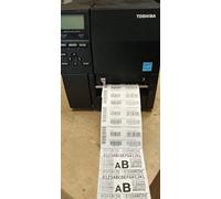 Toshiba B-EX4T1, 300 DPI, USB, LAN, 18221168769