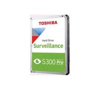 TOSHIBA BS300 PRO SURVEILLANCE HDD 4TB INTERNO 3.5" SATA 6GB/S BUFFER 512MB 7.20