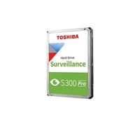 TOSHIBA BS300 PRO SURVEILLANCE HDD 4TB INTERNO 3.5" SATA 6GB/S BUFFER 512MB 7.20
