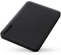Toshiba Canvio Advance disco rigido esterno 1000 GB Nero [HDTCA10EK3AA]