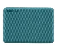 Toshiba Canvio Advance disco rigido esterno 1000 GB Verde