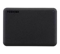 Toshiba Canvio Advance disco rigido esterno 1000 GB Nero [HDTCA10EK3AA]