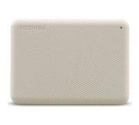 Toshiba Canvio Advance - Festplatte - 2 TB - extern (tragbar) ( HDTCA20EW3AA )