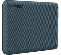 Toshiba Canvio Advance disco rigido esterno 4 TB Nero