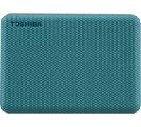 Toshiba Canvio Advance disco rigido esterno 2 TB Verde