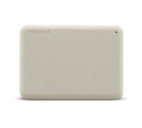 Toshiba Canvio Advance - Festplatte - 2 TB - extern (tragbar) ( HDTCA20EW3AA )