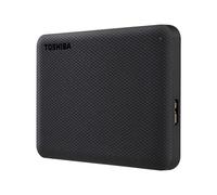 Toshiba Canvio Advance 4To 2.5p Black