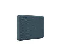 Toshiba Canvio Advance disco rigido esterno 1 TB 2.5 Micro-USB B 3.2 Gen 1 [3.1 Gen 1] Verde (Toshiba Canvio Advance 1TB green)