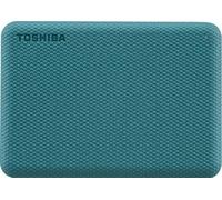 Toshiba Canvio Advance disco rigido esterno 2 TB Verde