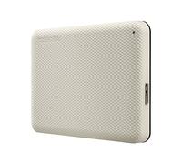 Toshiba Canvio Advance disco rigido esterno 4000 GB Bianco [HDTCA40EW3CA]