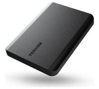 Toshiba Canvio Basics 2022 4TB Hard Disk Esterno USB, Nero