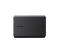 Toshiba Canvio Basics disco rigido esterno 2 TB 2.5'' USB Type-A / Micro-USB B 2.0/3.2 Gen 1 (3.1 Gen 1) Nero Toshiba