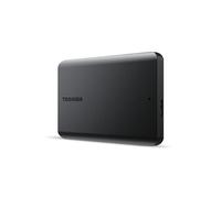 Toshiba Canvio Basics HDTB540MK3CA - Disco rigido portatile esclusivo da 4 TB, 2,5", USB 3.2 Gen-1, colore: Nero