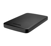 Toshiba Canvio Basics, HDD Esterno portatile di 3TB, 2.5", USB 3.0, Nero