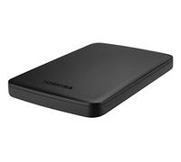 Toshiba Canvio Basics HDTB310XK3AA - Disco rigido portatile, 1 TB, colore: Nero