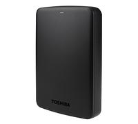 Toshiba Canvio Basics nero Nero 3 TB