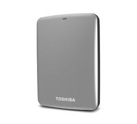 Toshiba Canvio Connect 1TB disco rigido esterno 1000 GB Argento