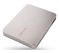 Toshiba Canvio Flex 1TB disco rigido esterno 2.5" 3.2 Gen 1 (3.1 Gen 1) Argento