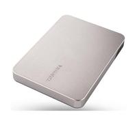 Toshiba Canvio Flex 1TB disco rigido esterno 2.5" 3.2 Gen 1 (3.1 Gen 1) Argento
