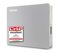 Toshiba Canvio Flex 1 – silber 1TB