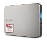 Toshiba TOSHIBA HDD ESTRNO 1TB CANVIO FLEX SILVER HDTX210ESCAA