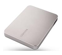 Toshiba Canvio Flex 2 TB HDD 2,5″ 5000 Mbit/s Argento + USB-A e USB-C