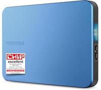 Toshiba Canvio Flex 2tb Externe Festplatte Usb 3.2 Gen1 Metallic Blue (hdtx220epcaa)