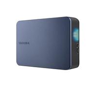 Toshiba Canvio Gaming 4TB HDD 2.5? 5000Mbit/s USB 3.2 Gen 1 Negro exFAT + Cable