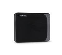 Toshiba Canvio - Hard disk esterno portatile USB 3.0 Nero 1 TB