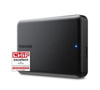 Toshiba Canvio Partner 4TB External HDD Archiviazione affidabile per Windows e