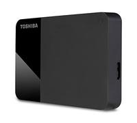 Toshiba Canvio Ready disco rigido esterno 4000 GB Nero ( HDTP340EK3CA )