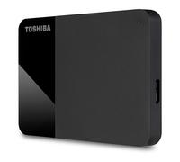 Toshiba Canvio Ready 1tb One Size Black