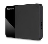 Toshiba Canvio Ready 1tb One Size Black