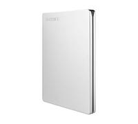 Toshiba Canvio Slim da 1 TB - Disco rigido esterno portatile da 2,5 pollici con SuperSpeed USB 3.2 Gen 1, compatibile con Microsoft Windows 7, 8 e 10, nero (HDTB410EK3AA)