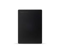 Toshiba Canvio Slim 1tb Hard Disk Drive Nero